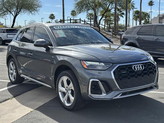 2023 Audi Q5 2.0T quattro Premium Plus S line Tucson AZ