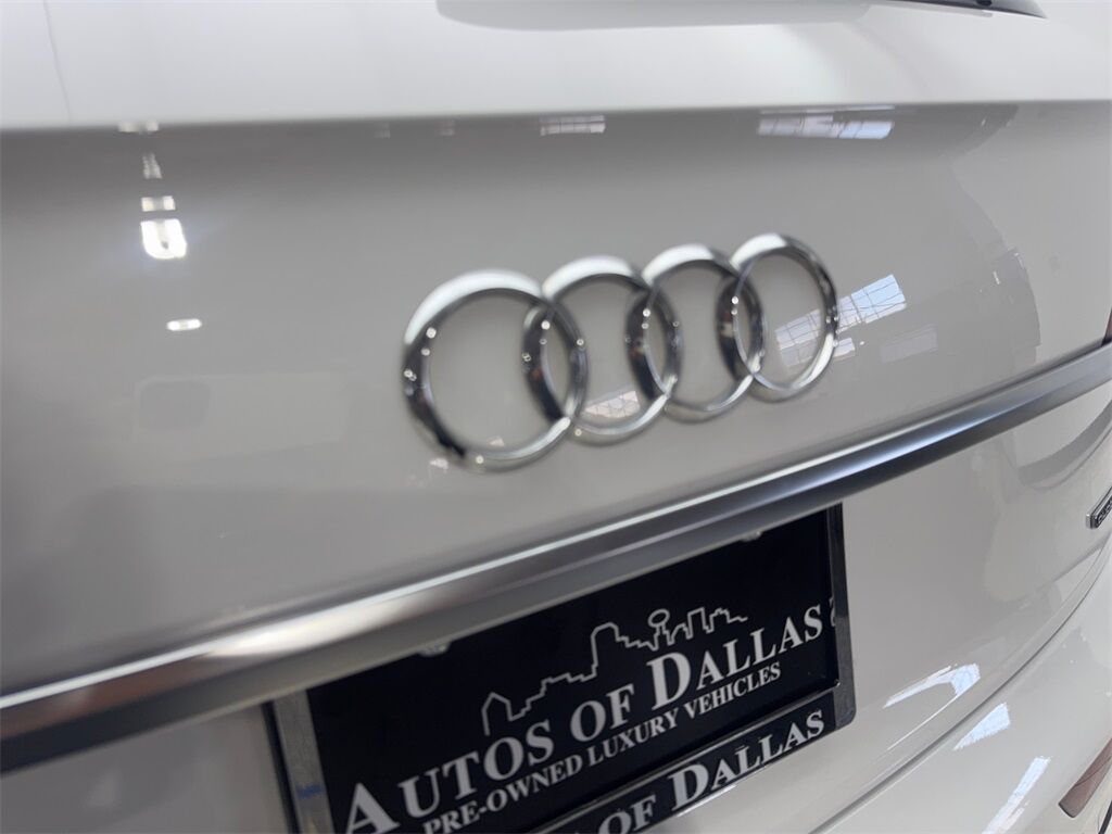 2023 Audi Q5 40 Premium CAM,PANO,HTD STS,BLIND SPOT,19&quot; WLS Irving TX