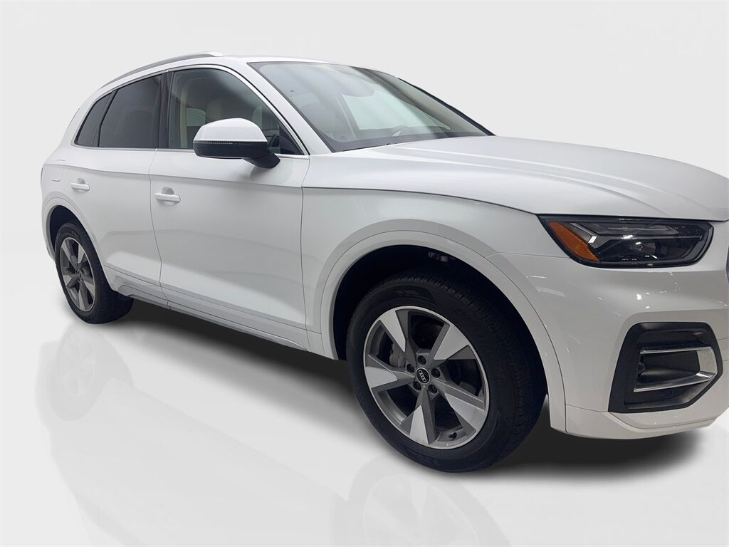 2023 Audi Q5 40 Premium CAM,PANO,HTD STS,BLIND SPOT,19&quot; WLS Irving TX