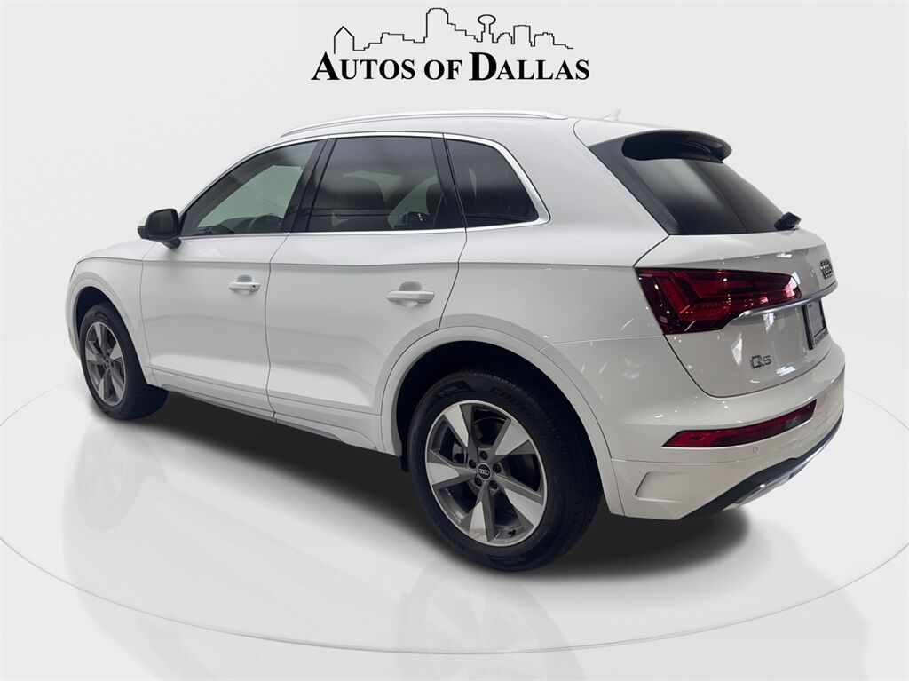 2023 Audi Q5 40 Premium CAM,PANO,HTD STS,BLIND SPOT,19&quot; WLS Irving TX