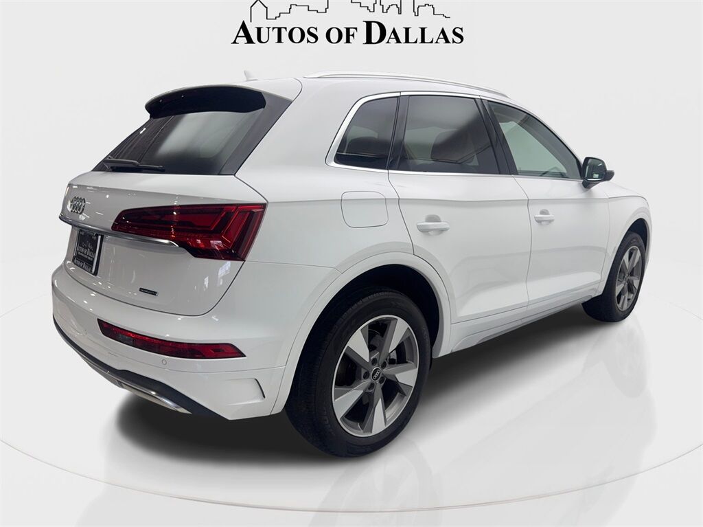 2023 Audi Q5 40 Premium CAM,PANO,HTD STS,BLIND SPOT,19&quot; WLS Irving TX