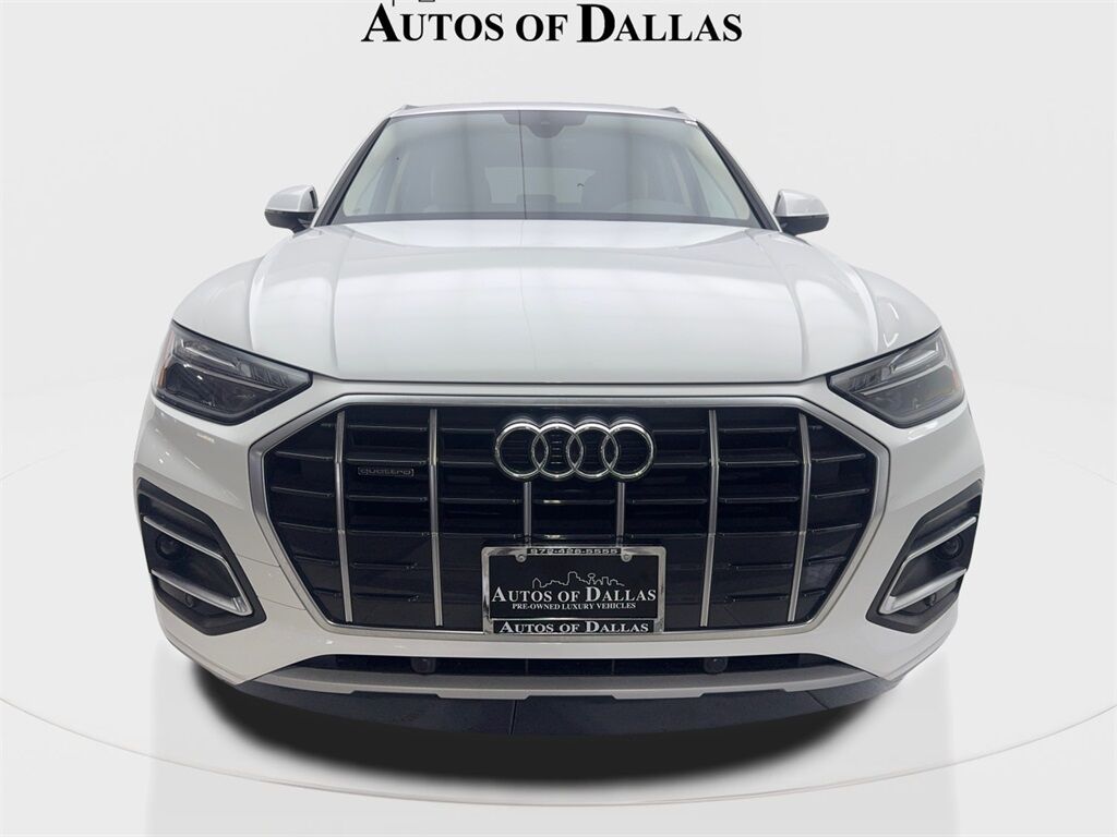 2023 Audi Q5 40 Premium CAM,PANO,HTD STS,BLIND SPOT,19&quot; WLS Irving TX
