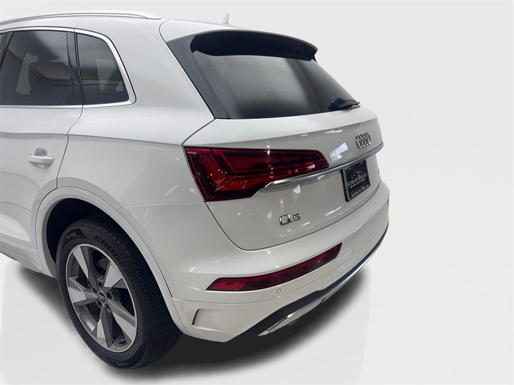 2023 Audi Q5 40 Premium CAM,PANO,HTD STS,BLIND SPOT,19&quot; WLS Irving TX