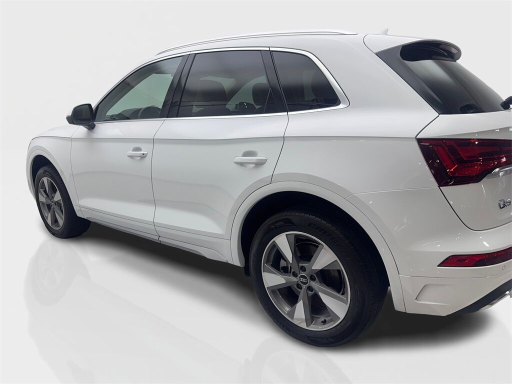 2023 Audi Q5 40 Premium CAM,PANO,HTD STS,BLIND SPOT,19&quot; WLS Irving TX