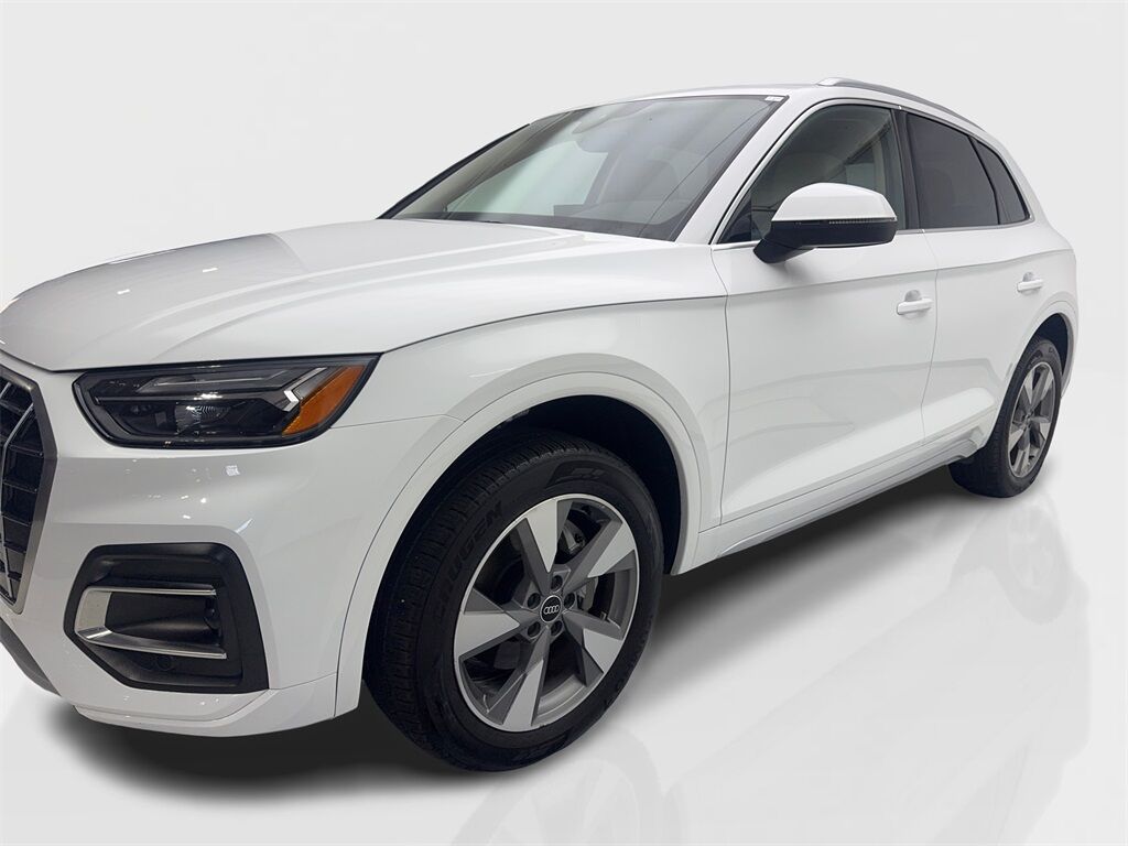2023 Audi Q5 40 Premium CAM,PANO,HTD STS,BLIND SPOT,19&quot; WLS Irving TX