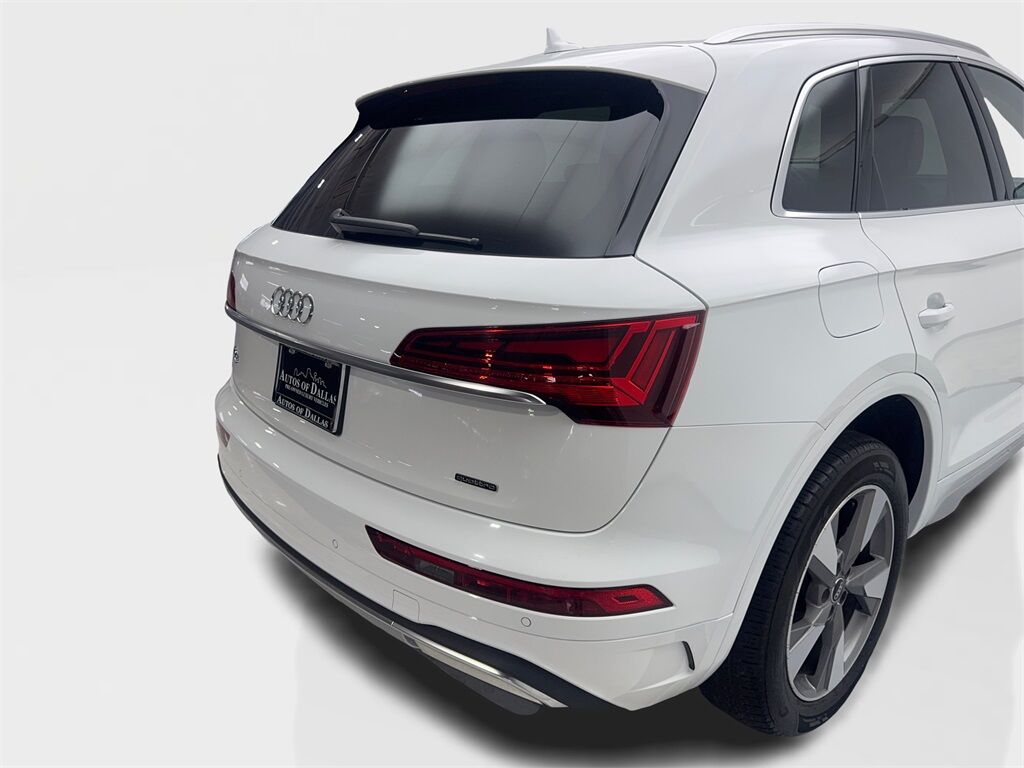 2023 Audi Q5 40 Premium CAM,PANO,HTD STS,BLIND SPOT,19&quot; WLS Irving TX