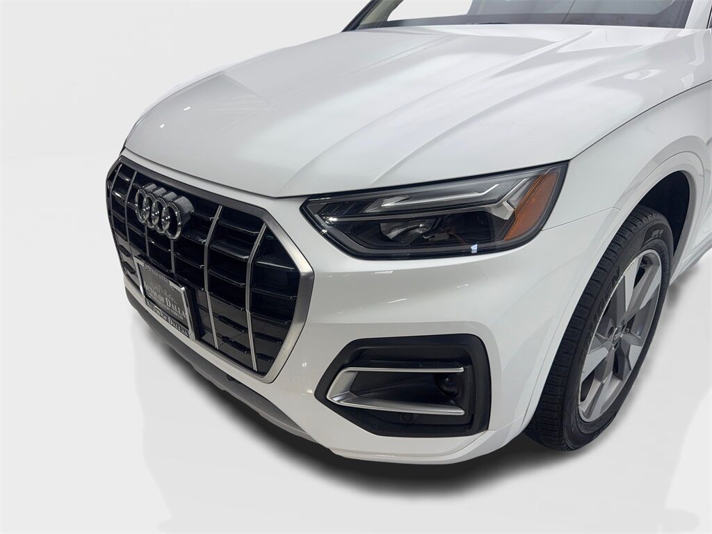 2023 Audi Q5 40 Premium CAM,PANO,HTD STS,BLIND SPOT,19&quot; WLS Irving TX