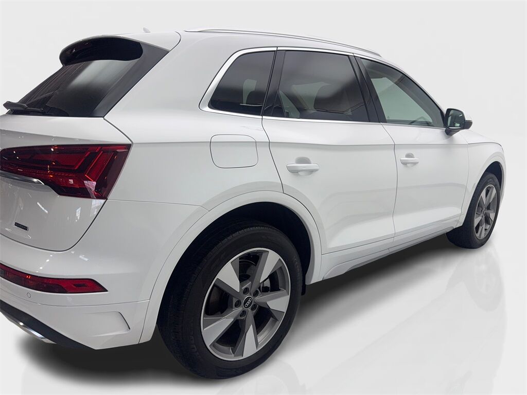 2023 Audi Q5 40 Premium CAM,PANO,HTD STS,BLIND SPOT,19&quot; WLS Irving TX