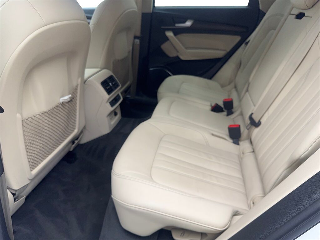 2023 Audi Q5 40 Premium CAM,PANO,HTD STS,BLIND SPOT,19&quot; WLS Irving TX