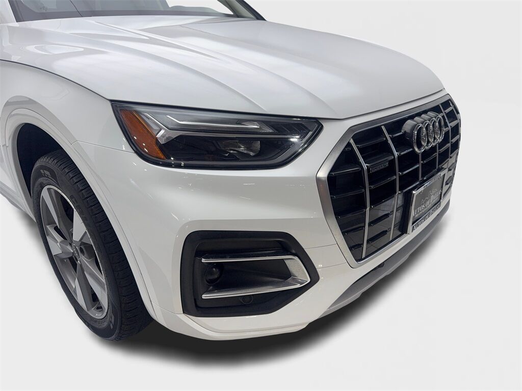 2023 Audi Q5 40 Premium CAM,PANO,HTD STS,BLIND SPOT,19&quot; WLS Irving TX