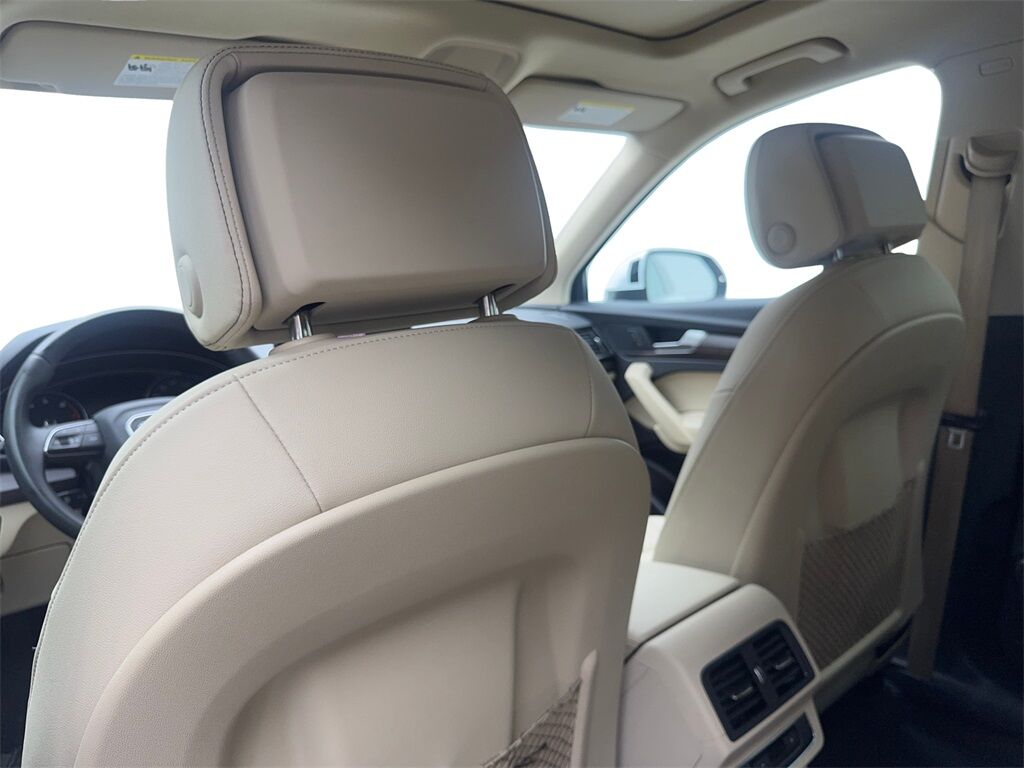 2023 Audi Q5 40 Premium CAM,PANO,HTD STS,BLIND SPOT,19&quot; WLS Irving TX