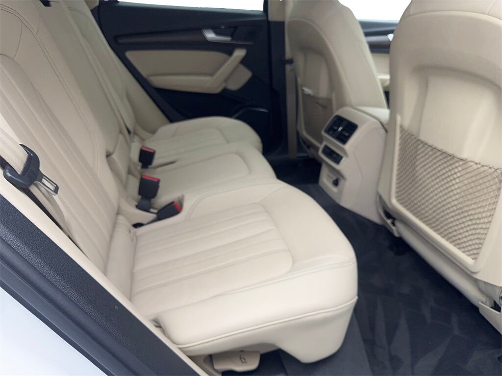 2023 Audi Q5 40 Premium CAM,PANO,HTD STS,BLIND SPOT,19&quot; WLS Irving TX
