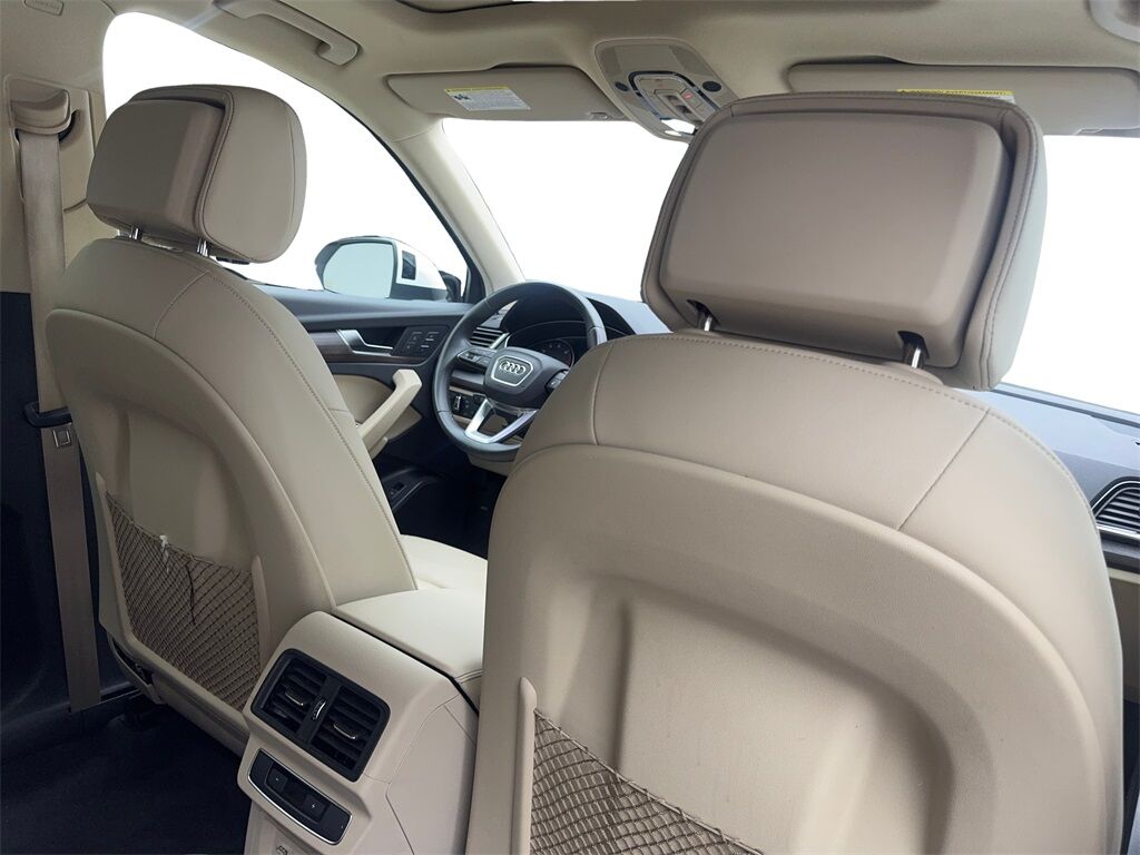 2023 Audi Q5 40 Premium CAM,PANO,HTD STS,BLIND SPOT,19&quot; WLS Irving TX