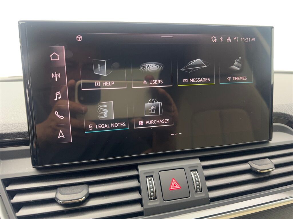 2023 Audi Q5 40 Premium CAM,PANO,HTD STS,BLIND SPOT,19&quot; WLS Irving TX