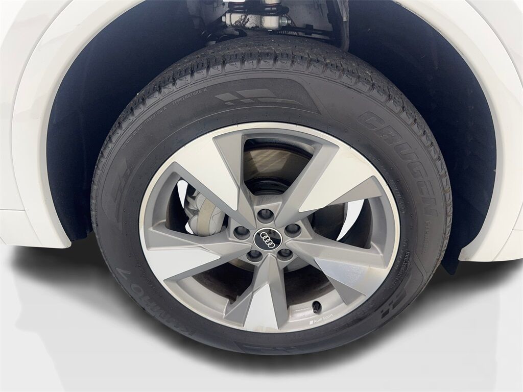 2023 Audi Q5 40 Premium CAM,PANO,HTD STS,BLIND SPOT,19&quot; WLS Irving TX