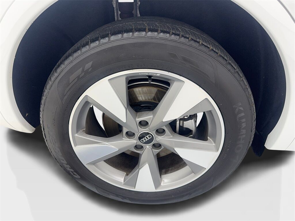 2023 Audi Q5 40 Premium CAM,PANO,HTD STS,BLIND SPOT,19&quot; WLS Irving TX