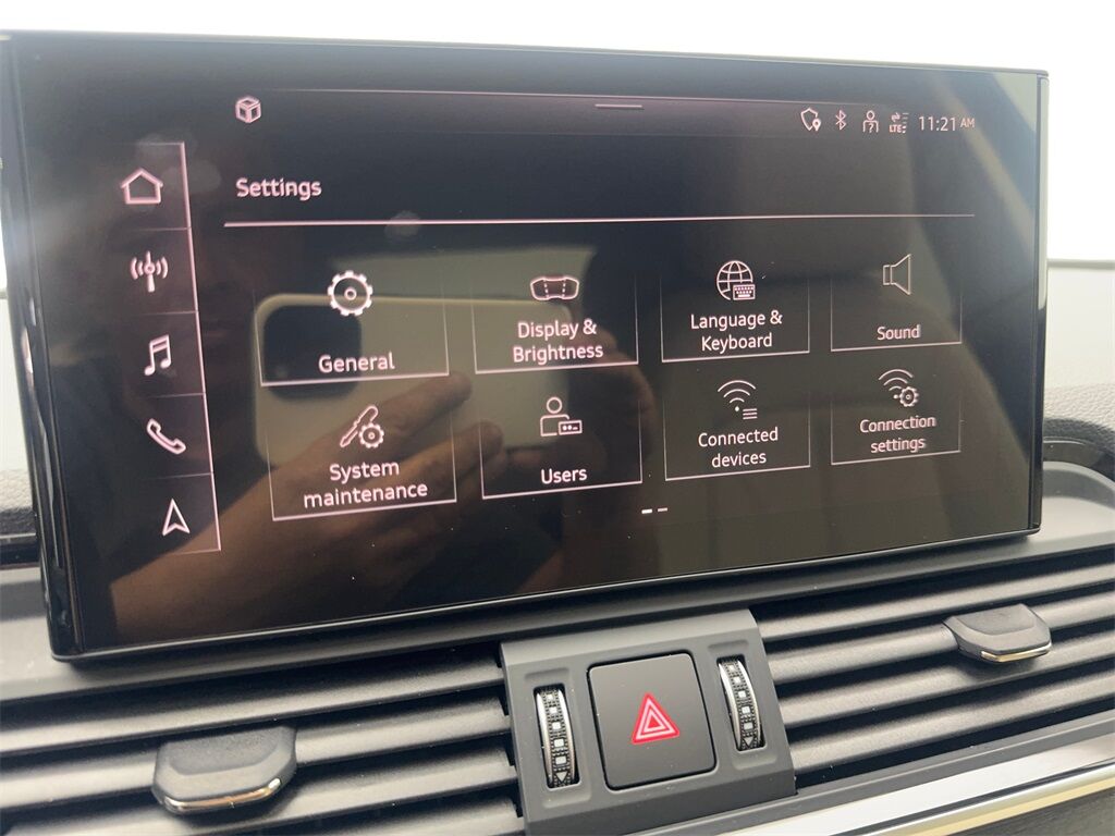 2023 Audi Q5 40 Premium CAM,PANO,HTD STS,BLIND SPOT,19&quot; WLS Irving TX
