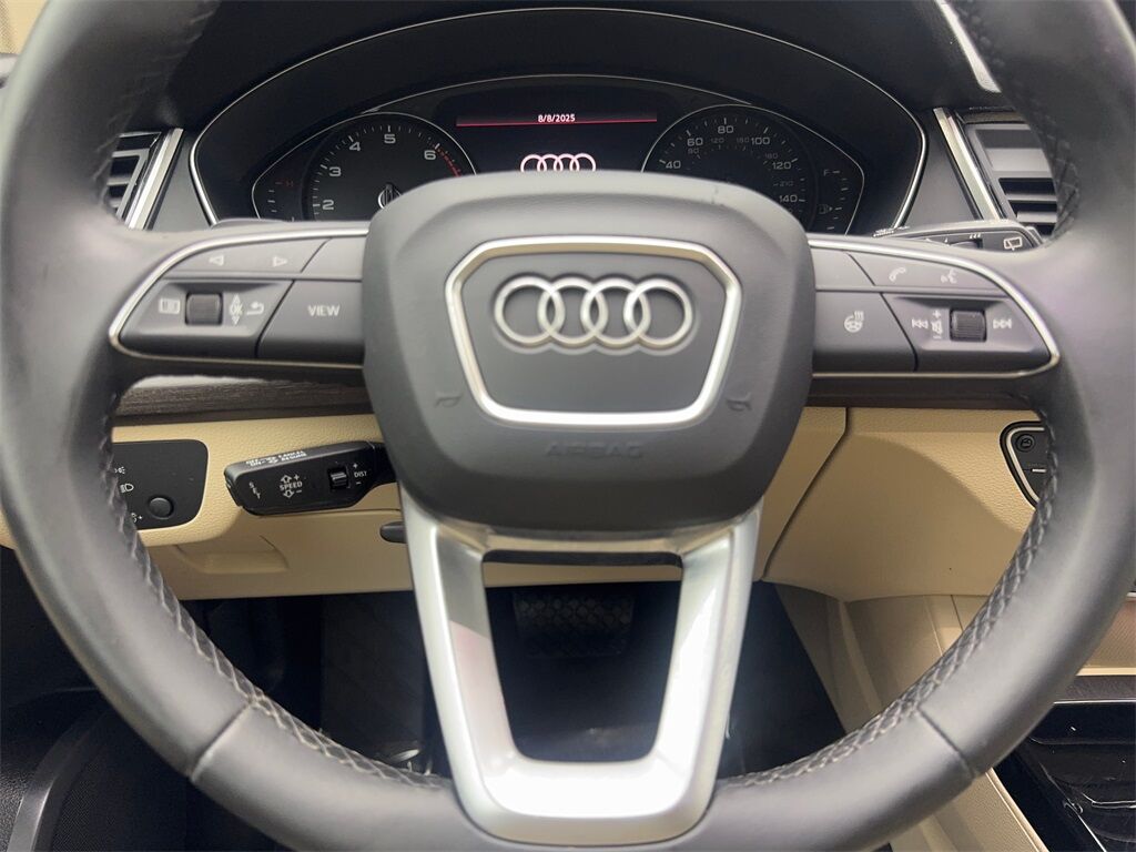 2023 Audi Q5 40 Premium CAM,PANO,HTD STS,BLIND SPOT,19&quot; WLS Irving TX
