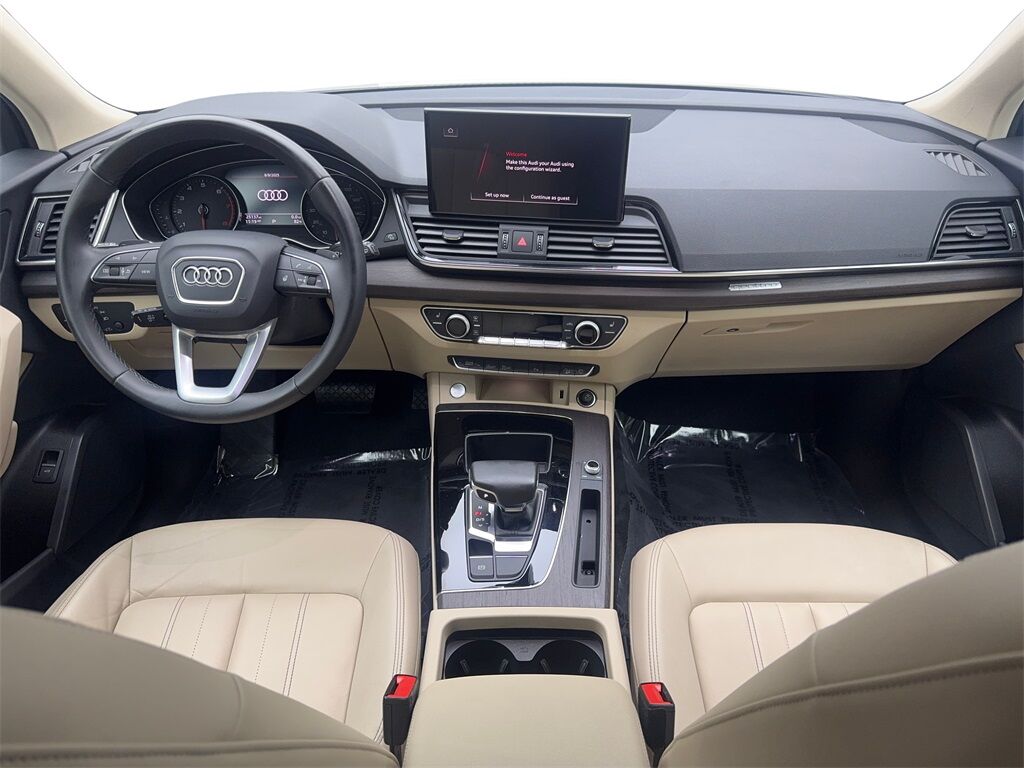 2023 Audi Q5 40 Premium CAM,PANO,HTD STS,BLIND SPOT,19&quot; WLS Irving TX