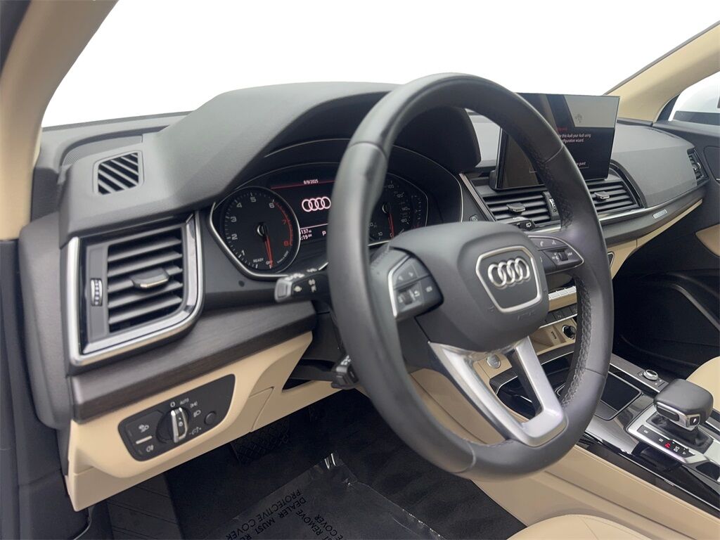 2023 Audi Q5 40 Premium CAM,PANO,HTD STS,BLIND SPOT,19&quot; WLS Irving TX