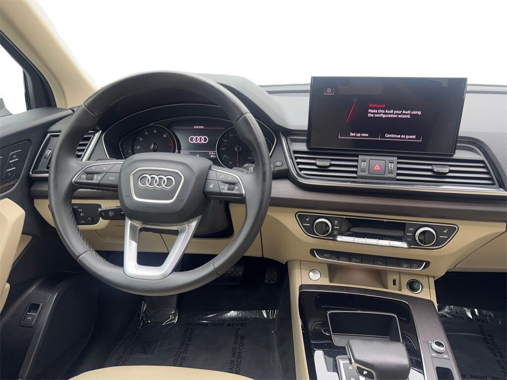 2023 Audi Q5 40 Premium CAM,PANO,HTD STS,BLIND SPOT,19&quot; WLS Irving TX