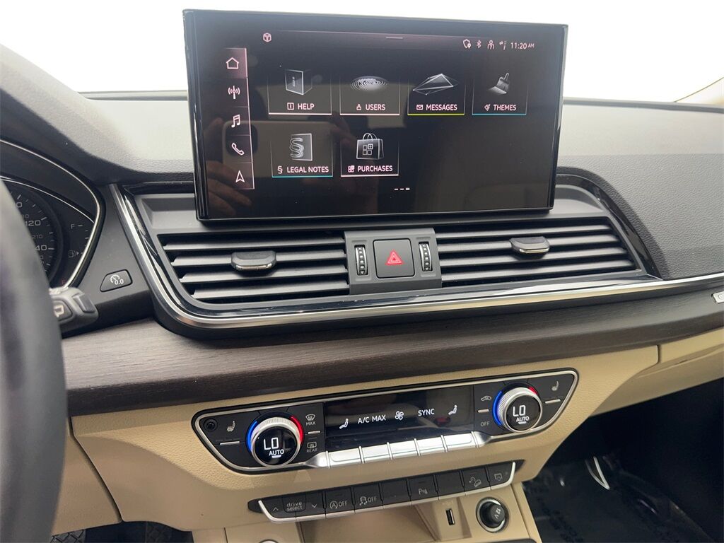 2023 Audi Q5 40 Premium CAM,PANO,HTD STS,BLIND SPOT,19&quot; WLS Irving TX