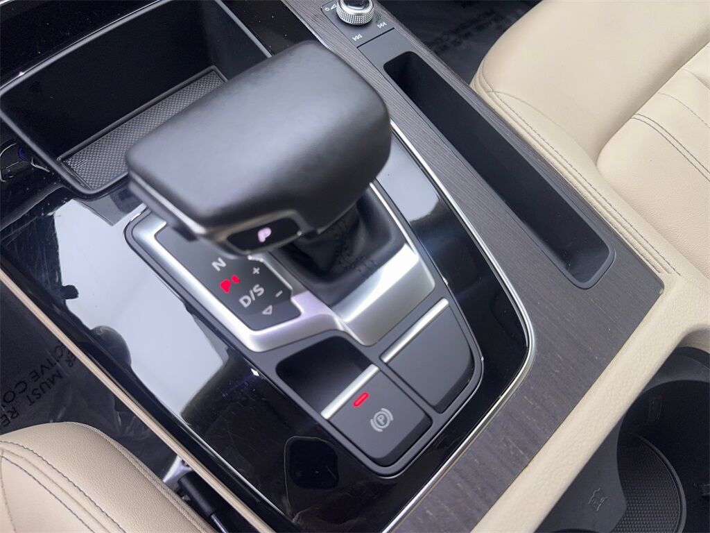 2023 Audi Q5 40 Premium CAM,PANO,HTD STS,BLIND SPOT,19&quot; WLS Irving TX