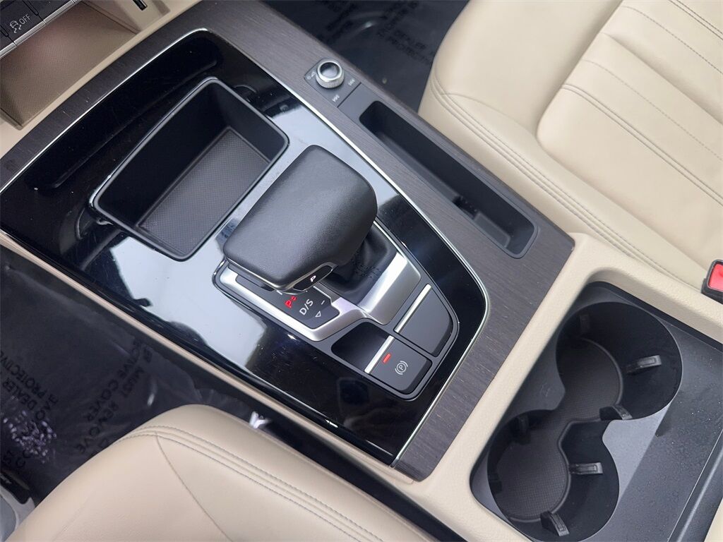 2023 Audi Q5 40 Premium CAM,PANO,HTD STS,BLIND SPOT,19&quot; WLS Irving TX