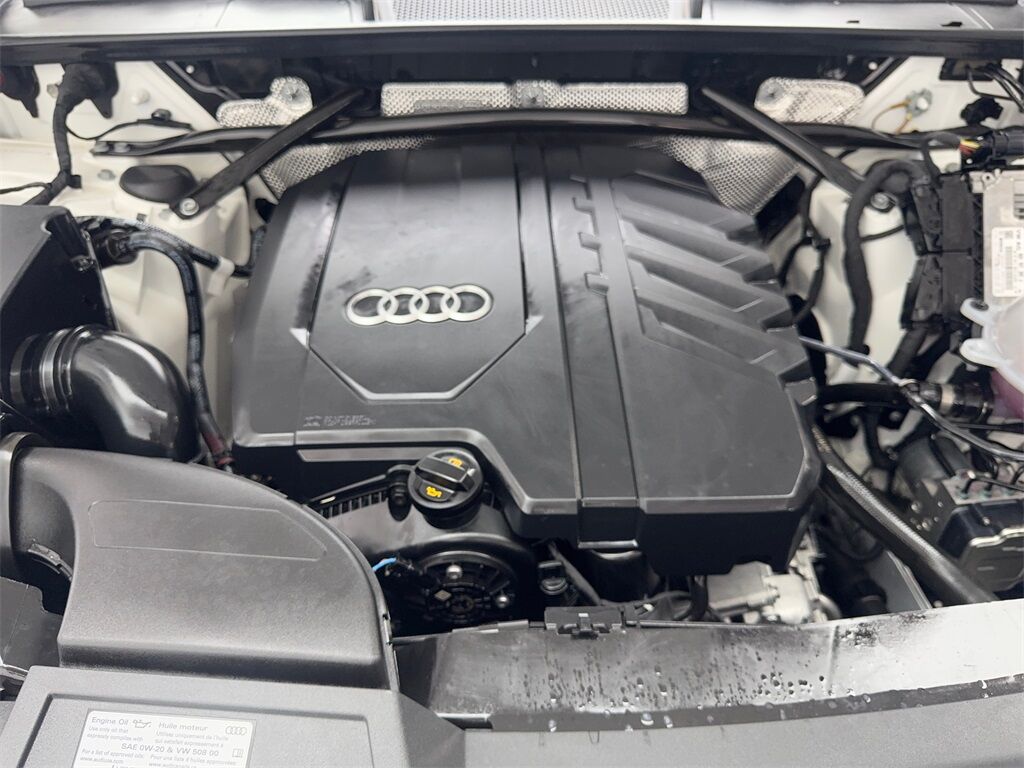 2023 Audi Q5 40 Premium CAM,PANO,HTD STS,BLIND SPOT,19&quot; WLS Irving TX