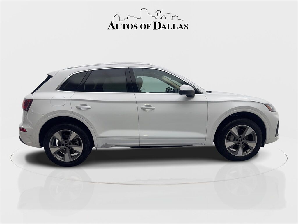2023 Audi Q5 40 Premium CAM,PANO,HTD STS,BLIND SPOT,19&quot; WLS Irving TX
