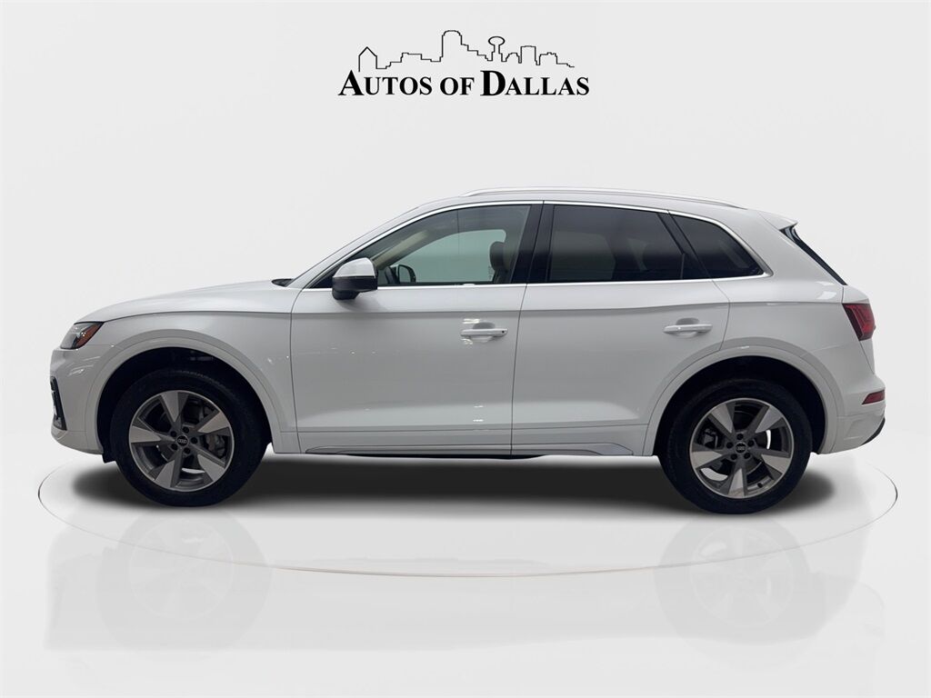 2023 Audi Q5 40 Premium CAM,PANO,HTD STS,BLIND SPOT,19&quot; WLS Irving TX