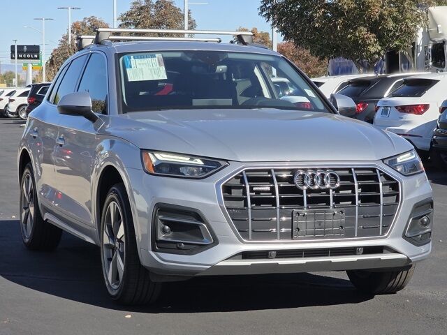 2023 Audi Q5 40 Premium Albuquerque NM