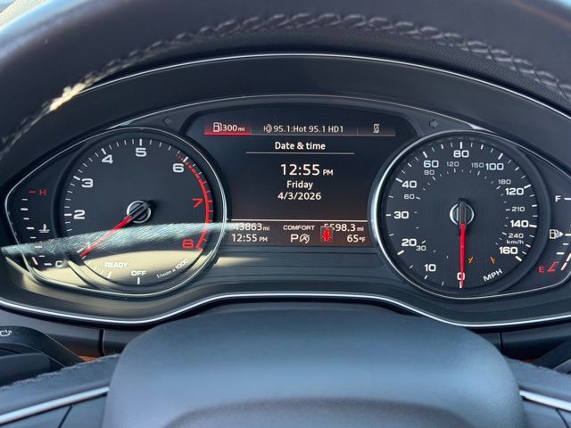 2023 Audi Q5 40 Premium Albuquerque NM