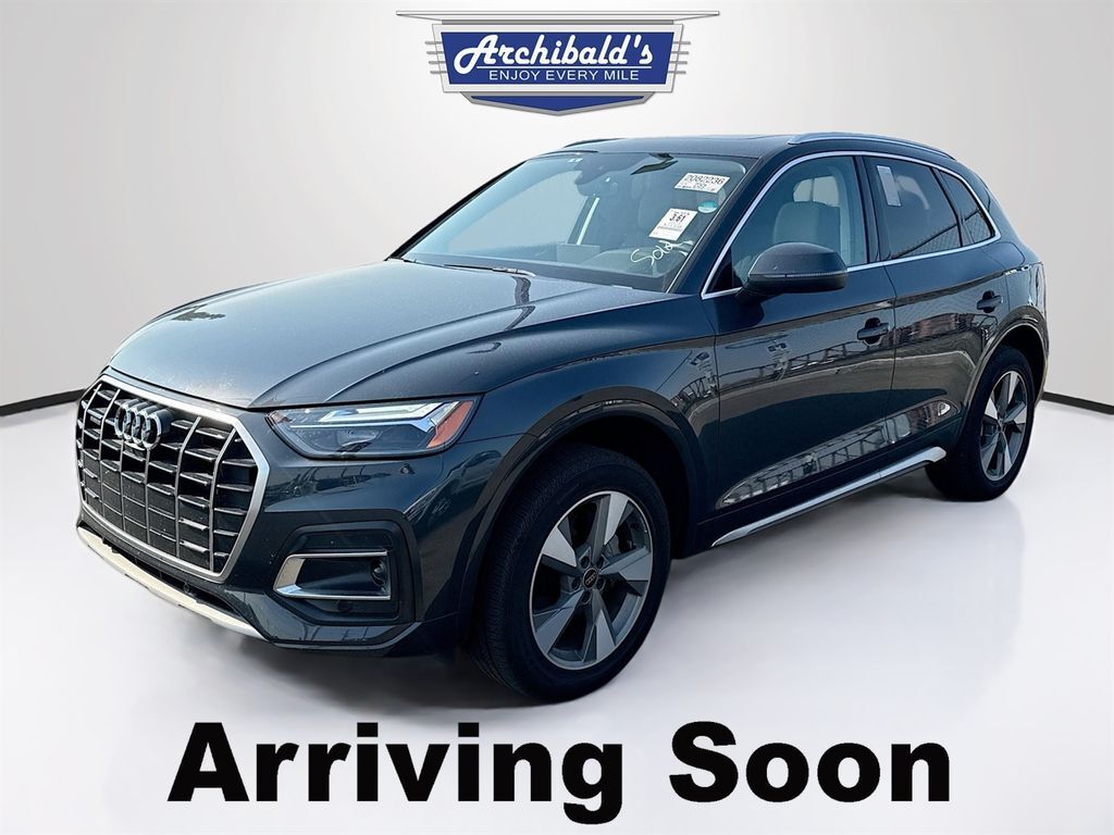 2023 Audi Q5 40 Premium Plus Kennewick WA