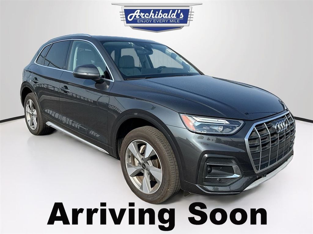 2023 Audi Q5 40 Premium Plus Kennewick WA