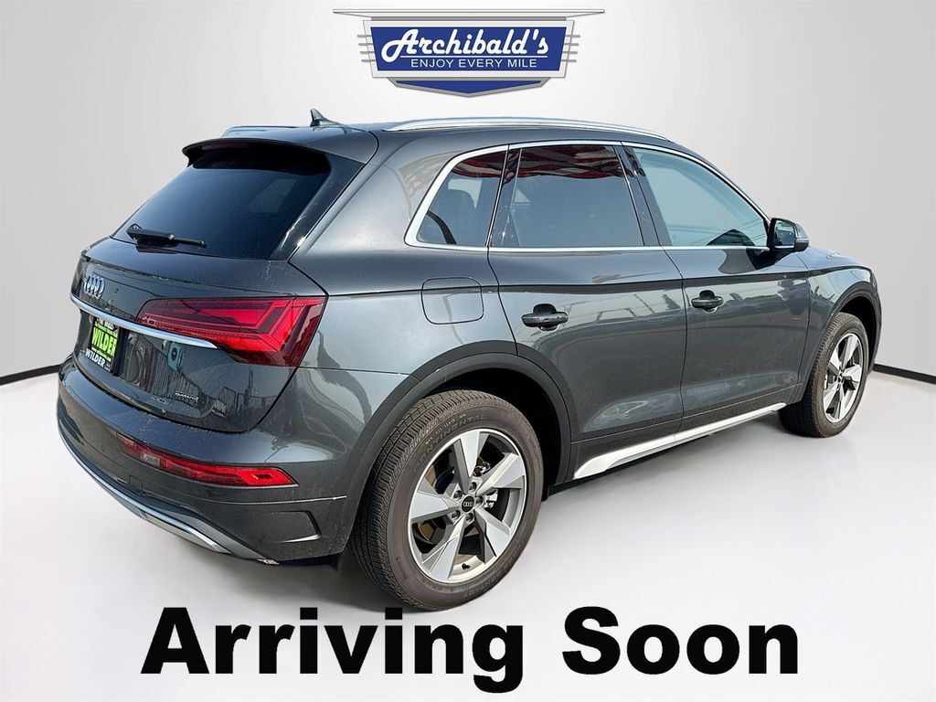 2023 Audi Q5 40 Premium Plus Kennewick WA