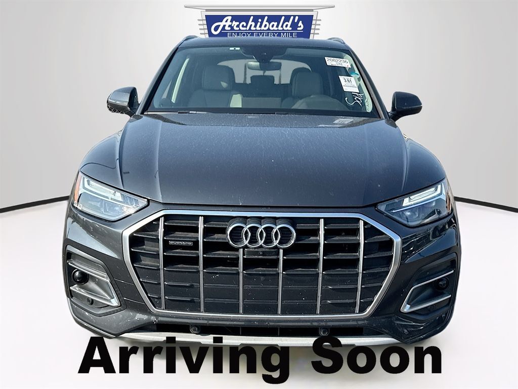 2023 Audi Q5 40 Premium Plus Kennewick WA