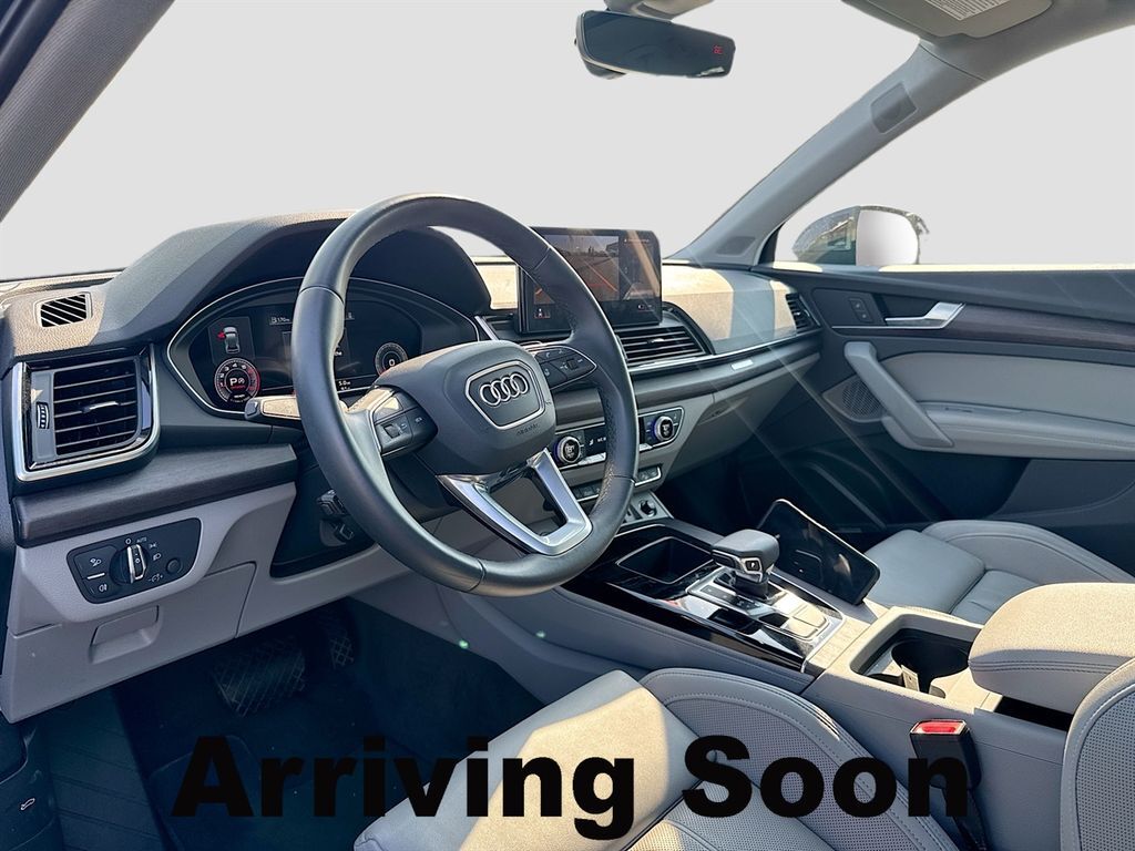 2023 Audi Q5 40 Premium Plus Kennewick WA
