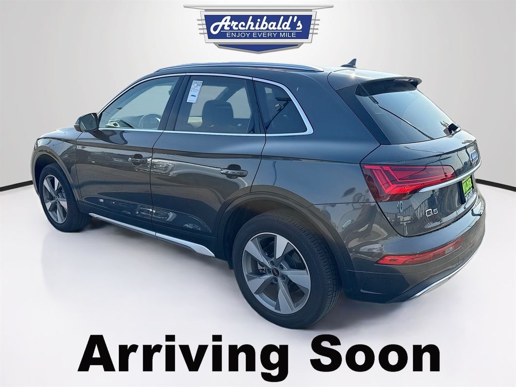 2023 Audi Q5 40 Premium Plus Kennewick WA