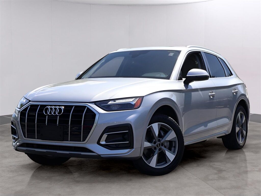 2023 Audi Q5 40 Premium Plus