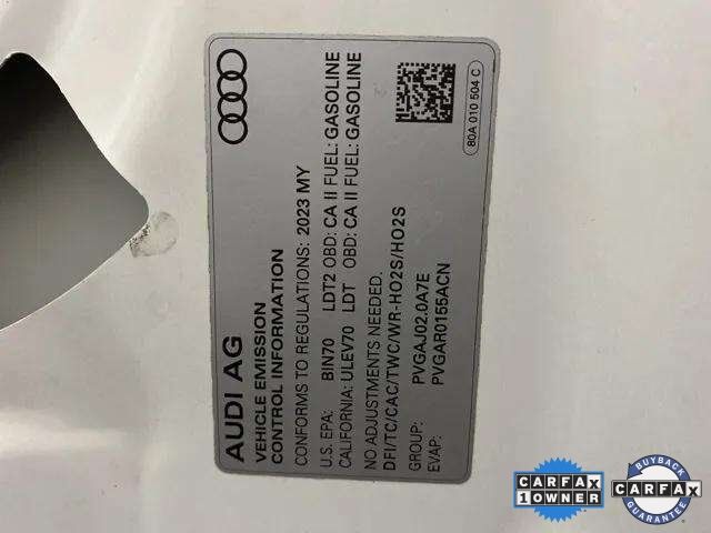 2023 Audi Q5 40 Premium Plus quattro Dallas TX