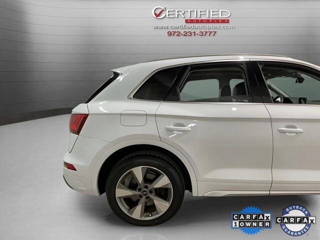 2023 Audi Q5 40 Premium Plus quattro Dallas TX