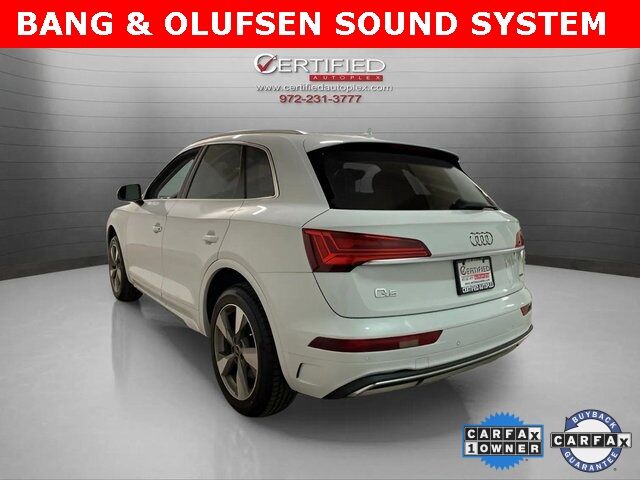 2023 Audi Q5 40 Premium Plus quattro Dallas TX