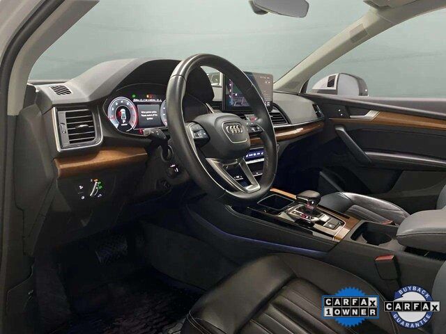 2023 Audi Q5 40 Premium Plus quattro Dallas TX