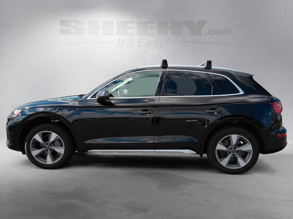 2023 Audi Q5 40 Premium Plus Richmond VA