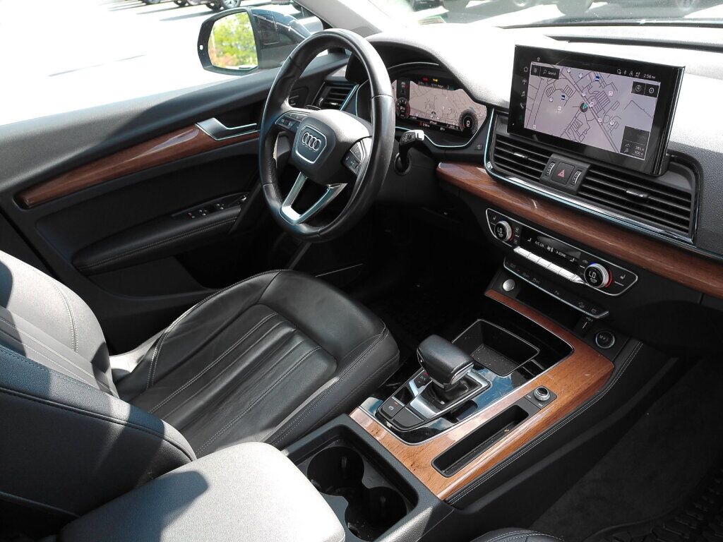 2023 Audi Q5 40 Premium Plus Richmond VA