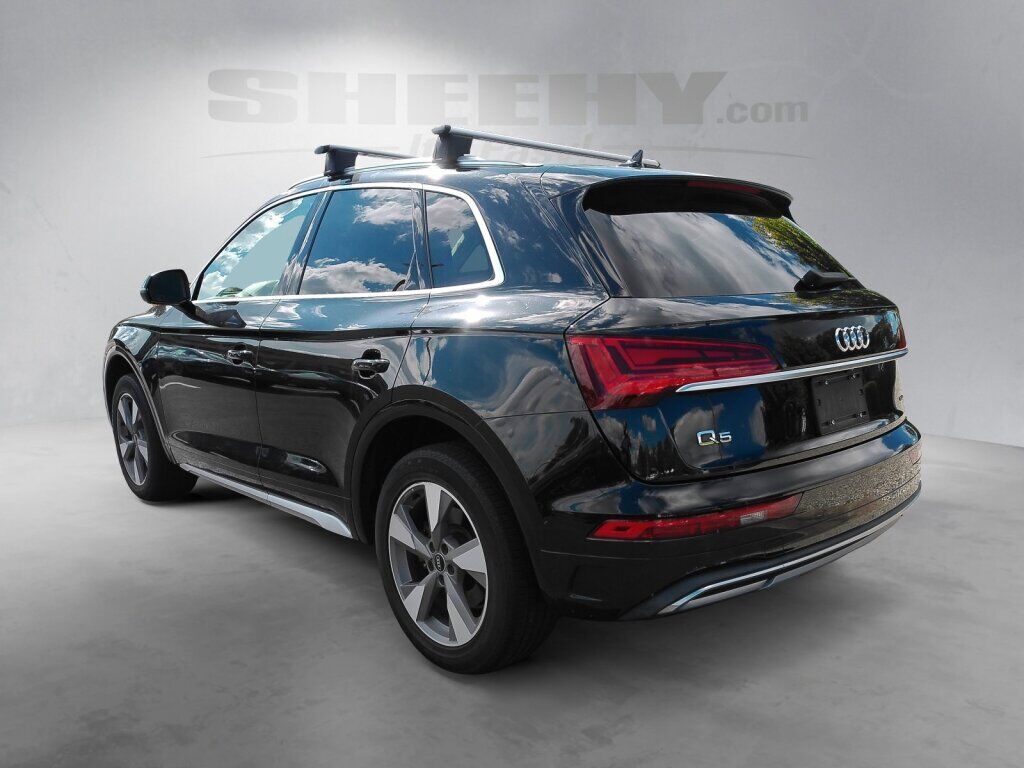 2023 Audi Q5 40 Premium Plus Richmond VA