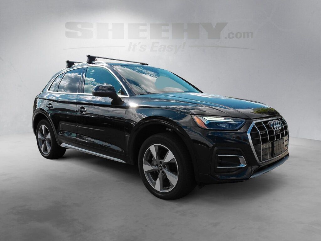 2023 Audi Q5 40 Premium Plus Richmond VA