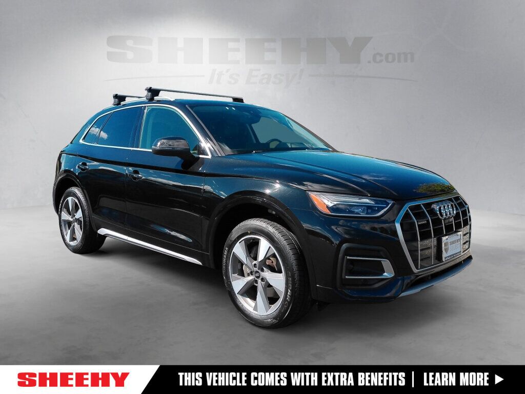 2023 Audi Q5 40 Premium Plus