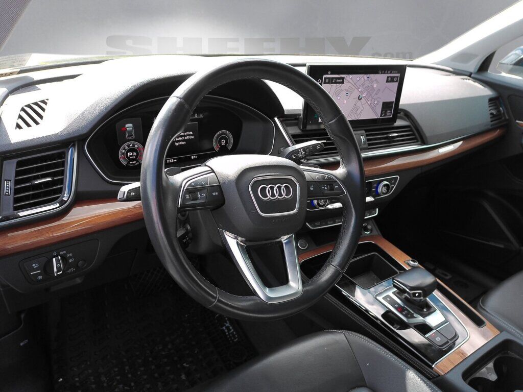 2023 Audi Q5 40 Premium Plus Richmond VA